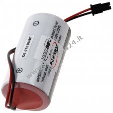 Batteria per sirena wireless da esterno Jablotron tipo BAT 100A