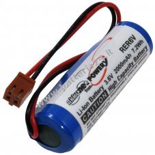 Batteria al litio SPS compatibile con Toshiba ER6V+JAE2P