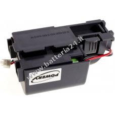 Batteria SPS al litio per Mitsubishi tipo  2CR17335A