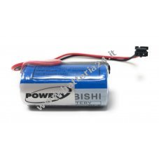 batteria al litio SPS compatibile con Mitsubishi ER2/3A