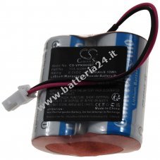 Batteria per rivelatore di movimento Visonic Next CAM K9 PG2