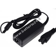 Alimentatore per Notebook 19V 45W con spinotto 4,0mmx 1,35mm x 10,0mm
