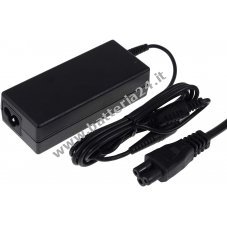 Alimentatore per Notebook 19V 65W con spinotto 6,9mm x 6,4mm x 2,9mm