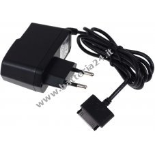 Caricatore/Alimentatore Powery per Galaxy Tab WiFi P1010