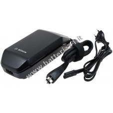 Caricabatteria per e bike Bosch, Caricatore 4A 220 240 V BPC3400 per i modelli Smart System Bosch a partire dal 2022