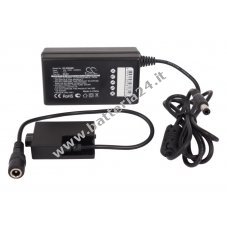 adattatore corrente continua compatibile con Canon Tipo 3072B001