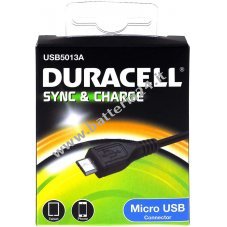 Cavo di connesione Micro USB su USB per Android, 1m, Samsung, HTC, Motorla, Blackberry, Sony,Nokia,HP