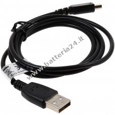 Cavo di ricarica USB per Nintendo 3DS 2DS DSi DSi XL