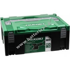 HIKOKI Smerigliatrice angolare a batteria, G18DSL2W3Z, Basic, HSC II 125mm