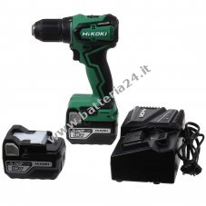 Cacciavite a batteria HIKOKI, DS18DDWPZ