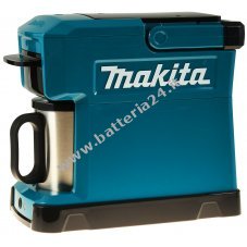 Macchina per caffe' originale Makita DCM500Z 18V (fornita senza batteria e senza caricatore)