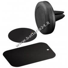 goobay Kit Supporto per auto per Smartphones o tablets