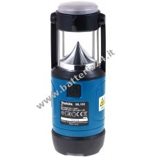 Lampada a batteria Makita ML102 7,2V 10,8V senza batteria