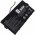 Batteria per laptop Acer Chromebook 11 CB3 131 C1CA, Chromebook 11 CB3 131 C3KD