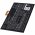 Batteria per il computer portatile Lenovo YB1 X91L