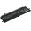 Batteria adatta per Laptop Toshiba Kirabook 13, KIRA 101, tipo PA5160U 1BRS a.o.