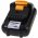 Batteria per Dewalt avvitatore a batteria DCD710