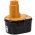 Batteria per ELU avvitatore a percussione DW052K2