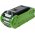 Batteria adatta al tosaerba Green works G40LM41, aspirafoglie GD40BV, tipo G40B2 a.o.