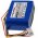 Batteria di alimentazione compatibile con Robomow tipo 753 11204