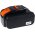 Batteria alta potenza per Worx tipo WA3549.1