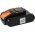 Batteria compatibile con Worx Tipo WA3601