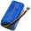 Batteria per l'aspirapolvere robot Bobsweep Bob PetHair Vision