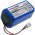 Batteria per aspirapolvere robot Midea M4