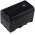 Batteria per videocamera Sony PMW 200