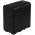 Batteria per Sony Video MVC FDR3E 10400mAh