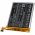 Batteria per telefono cellulare emporia SMART 5 senior
