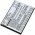 Batteria per Gigaset GS5 e GS5 Lite cellulare/smartphone