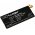 Batteria per smartphone LG Q6 / Q6a