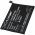 Batteria per smartphone telefono cellulare OnePlus 8T+ 5G KB2003 tipo BLP801