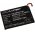 Batteria per telefono cellulare, smartphone Samsung SM G977P, SM G977T, SM G977U, SM G977V