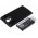Batteria per Samsung SM N910A 6400mAh Colore colore nero