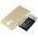 Batteria per Samsung GT I9600 Gold 5600mAh