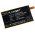 Batteria per cellulare, smartphone Sony Xperia XZ2 Compact (H8314, H8324)