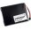 Batteria per GPS navigatore Garmin 010 01690 00