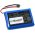 Batteria adatta per GPS Notsender Garmin inReach Mini, 010 01879 00, Tipo 361 00114 00