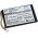 Batteria compatibile con Magellan Tipo SMPWGP S1