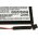 Batteria per GPS Navigation TomTom N14644