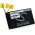 Batteria per MP3 Player Sony NZW ZX1 / tipo US453759
