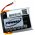 Batteria per Smartwatch Garmin Fenix 3 / Fenix 3 HR / Tipo 361 00034 02