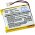 Batteria adatta per Smartwatch Codio K8 / T8 / Tipo W801