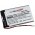Batteria adatta al lettore MP3 Archos AV 404