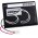 Batteria per Sony Wireless Keypad PS3 CECHZK1GB