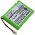 Batteria per la sicurezza domestica Honeywell L5000 Panel Plus