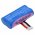 Batteria ricaricabile adatta al terminale di pagamento Pax A910 tipo YW001