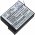Batteria compatibile con DJI tipo CP.OS.00000370.01